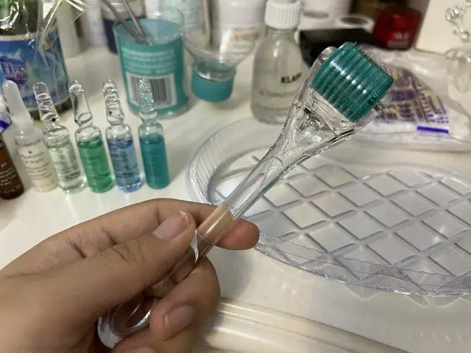 how to sterilize your derma roller