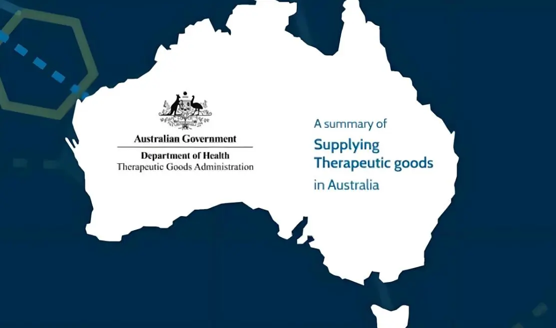 Australia government department of health