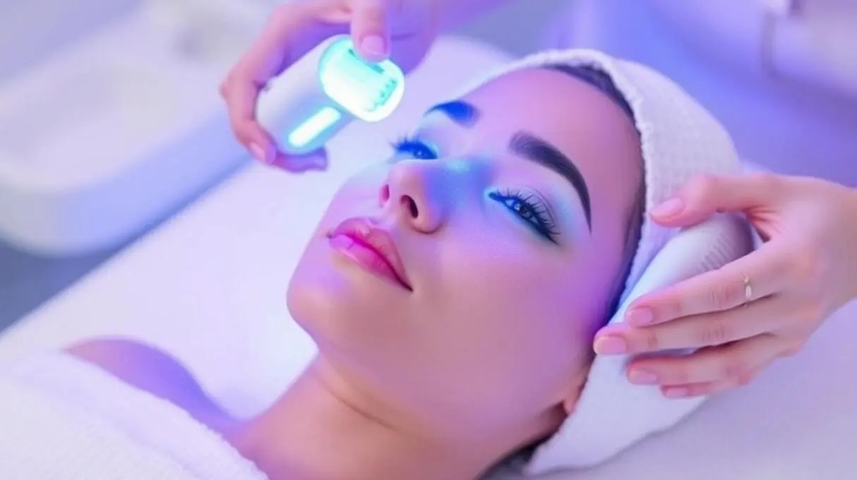 benefits of using led derma rollers