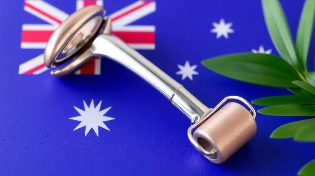 Australia certification TGA requirements for derma rollers