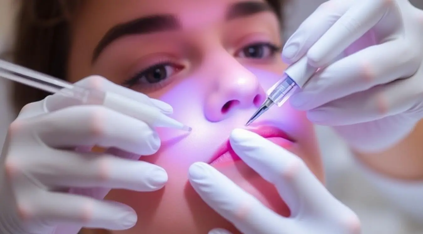 the science behind microneedling