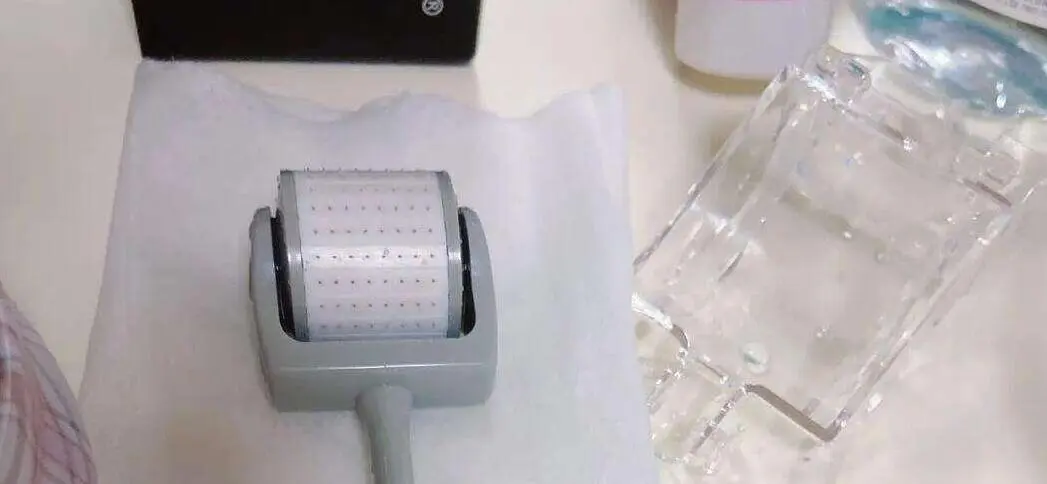 tips for using microneedle rollers at your home