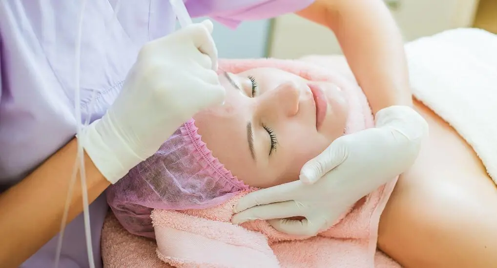 what is chemical peel treatment