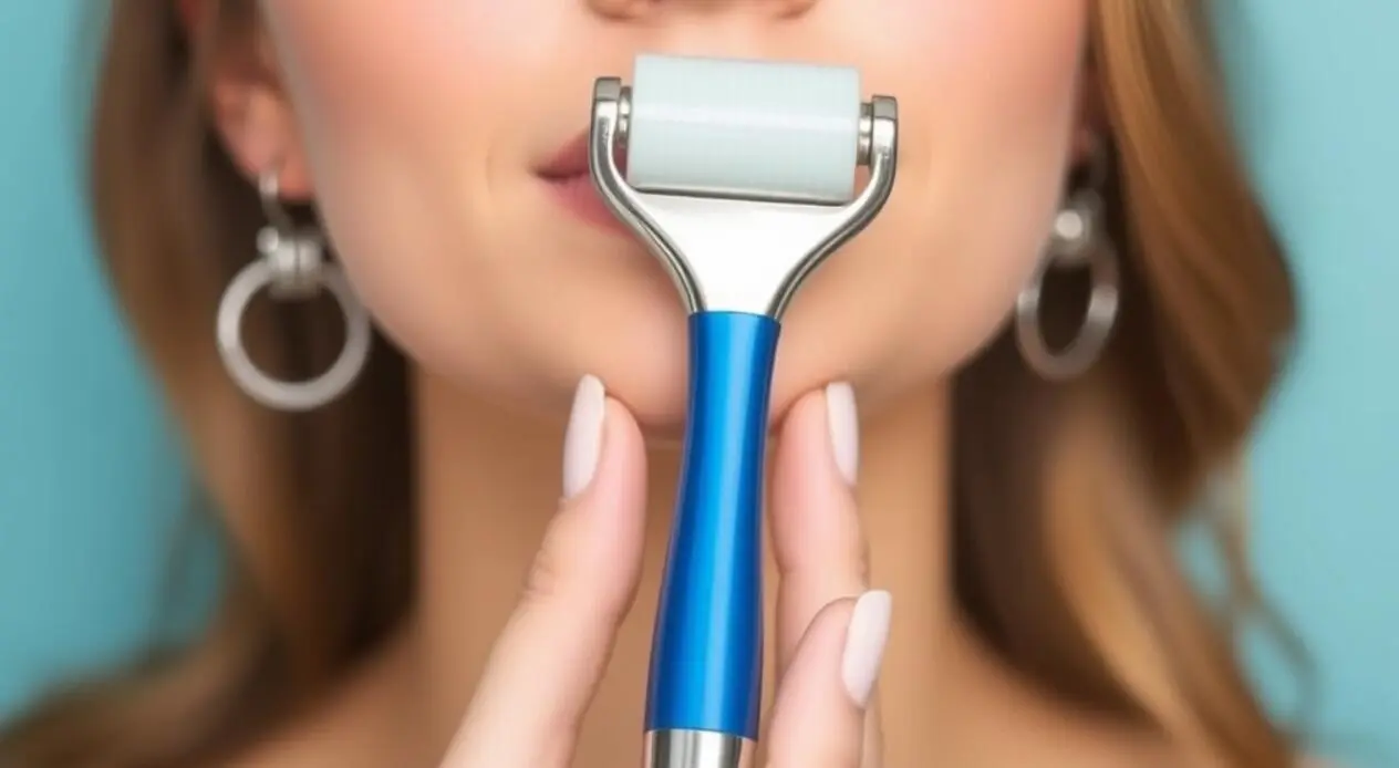 how to properly maintain your derma roller