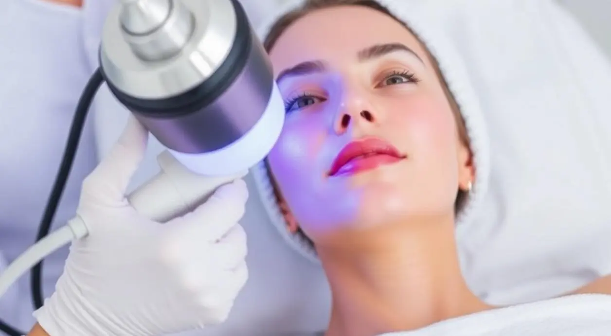 mechanism of laser treatments for skin rejuvenation