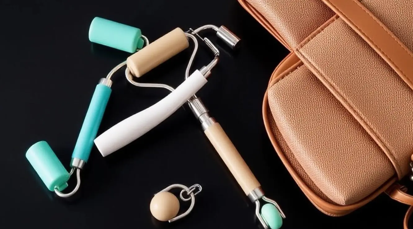 resilient and long-lasting derma rollers for frequent travelers