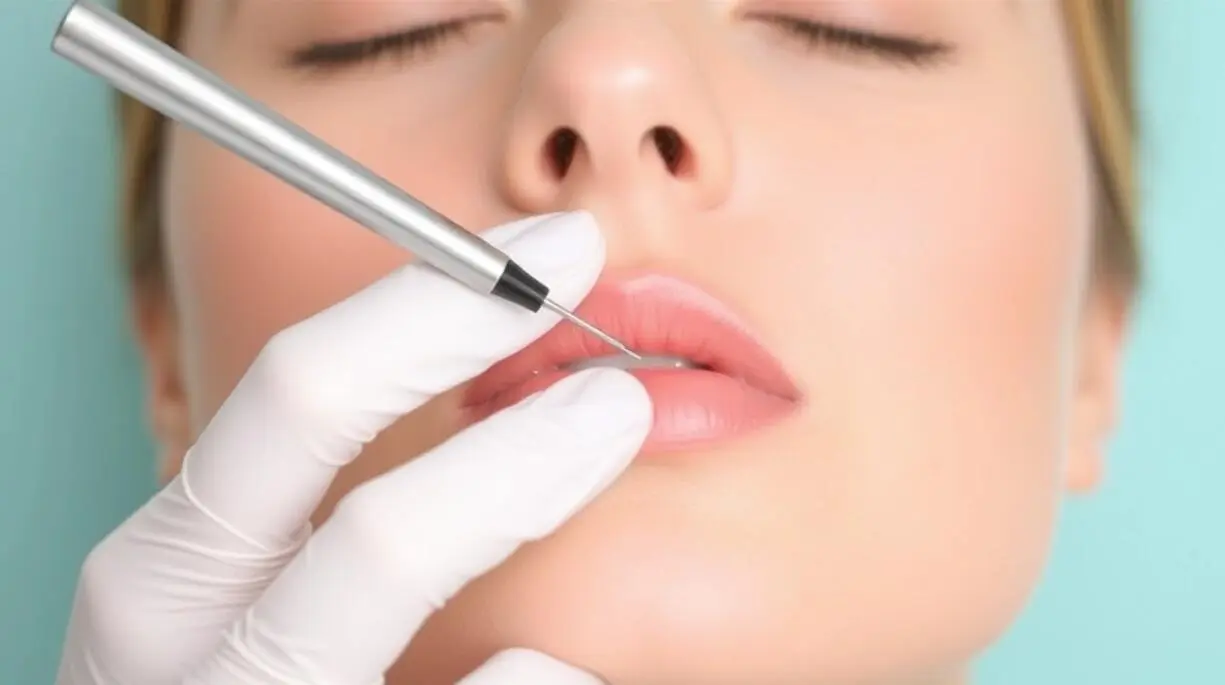 the role of needle shapness in effective skin treatment