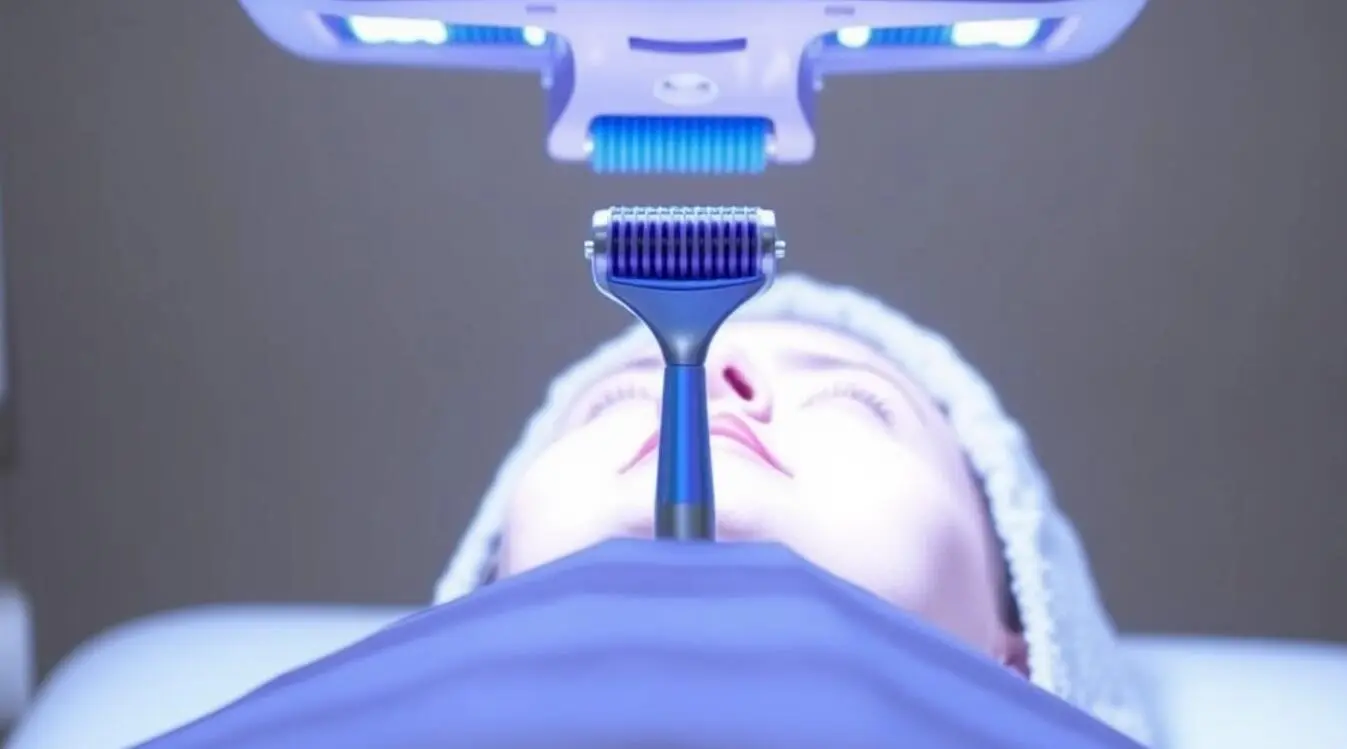 what is uv sterilization for microneedle derma rollers