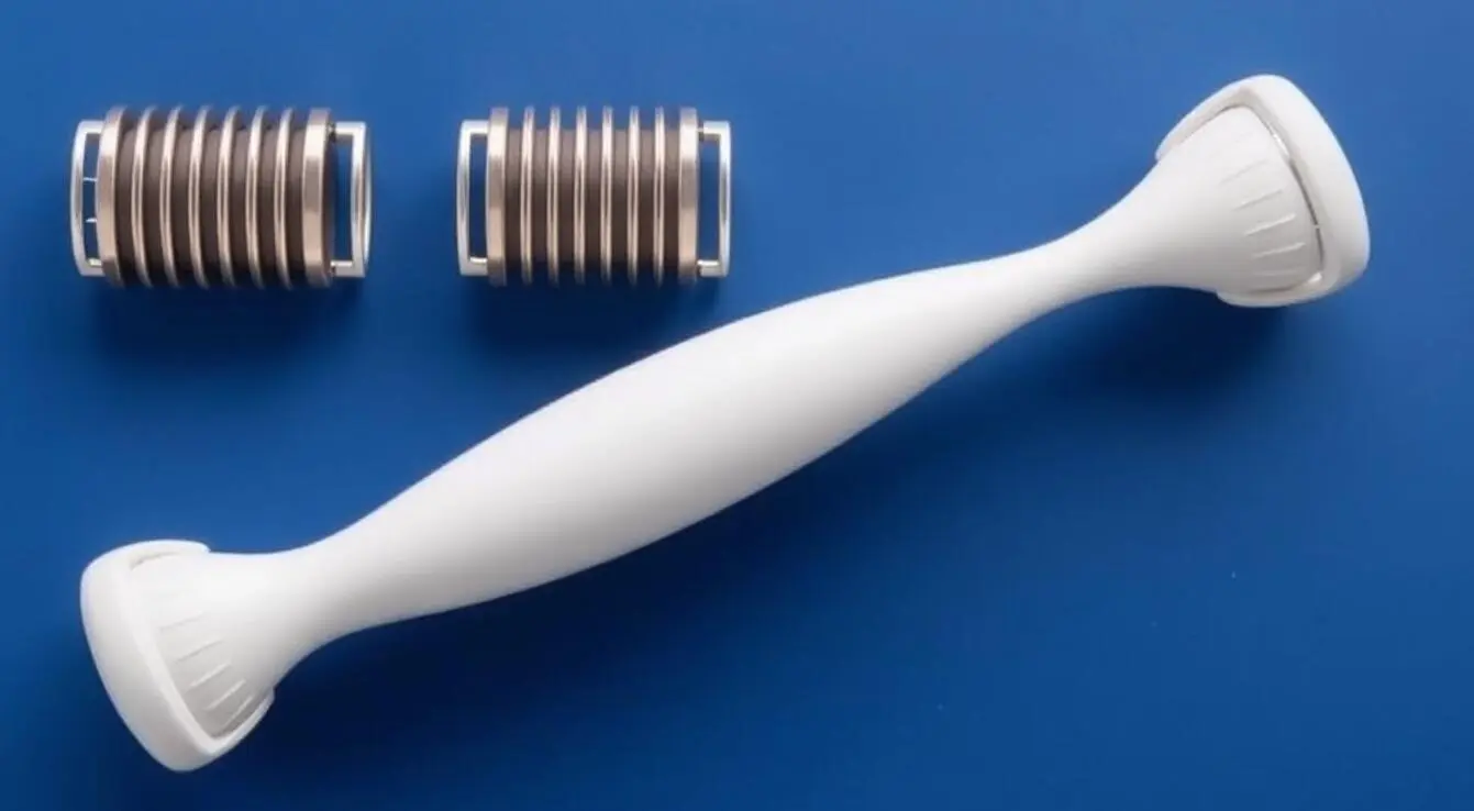 discovering different needle configurations in derma rollers