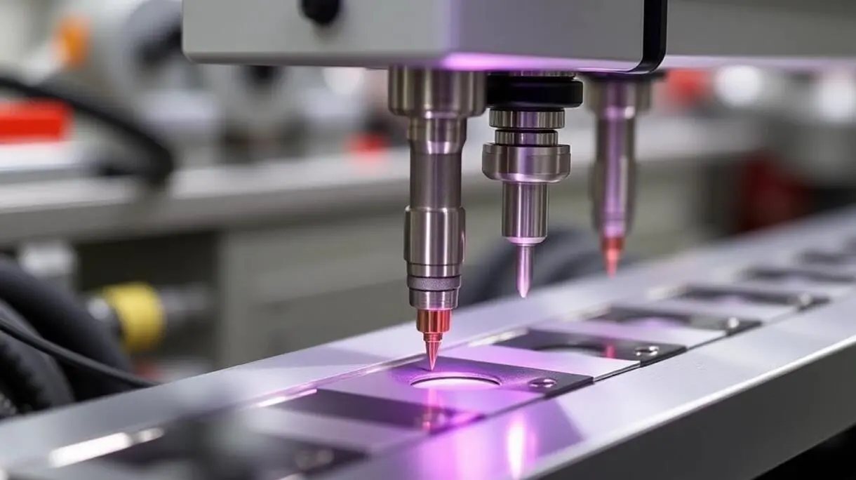 guaranteeing precision in needle manufacturing