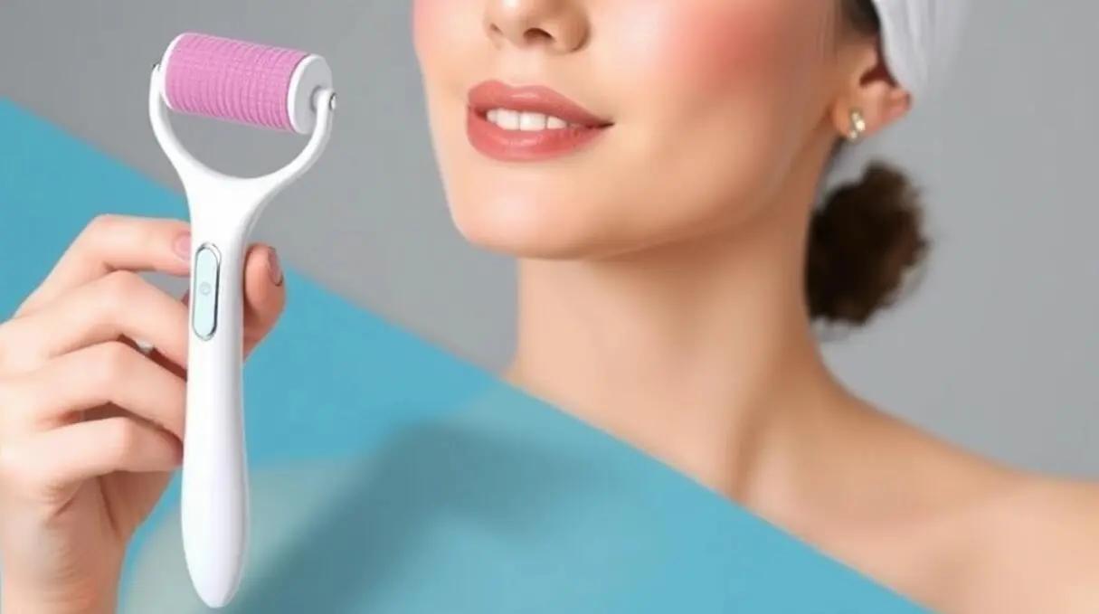 key features of electric derma rollers