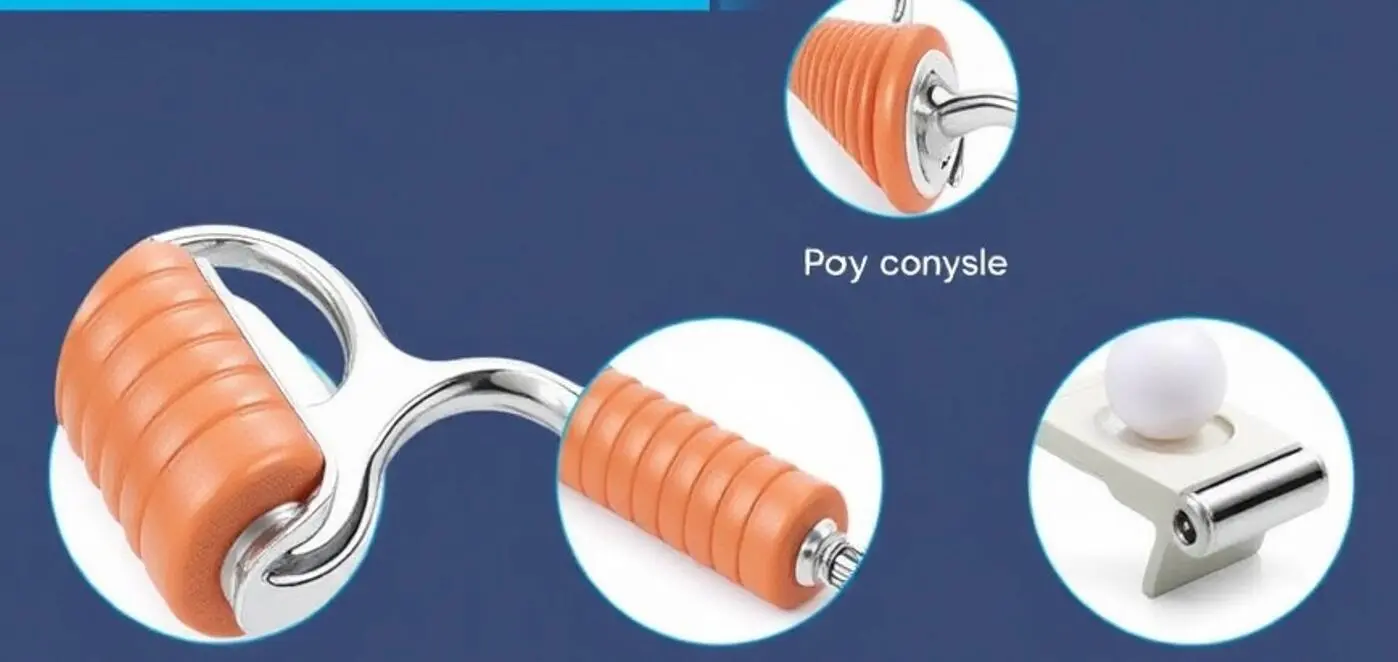 key features of high-quality derma rollers