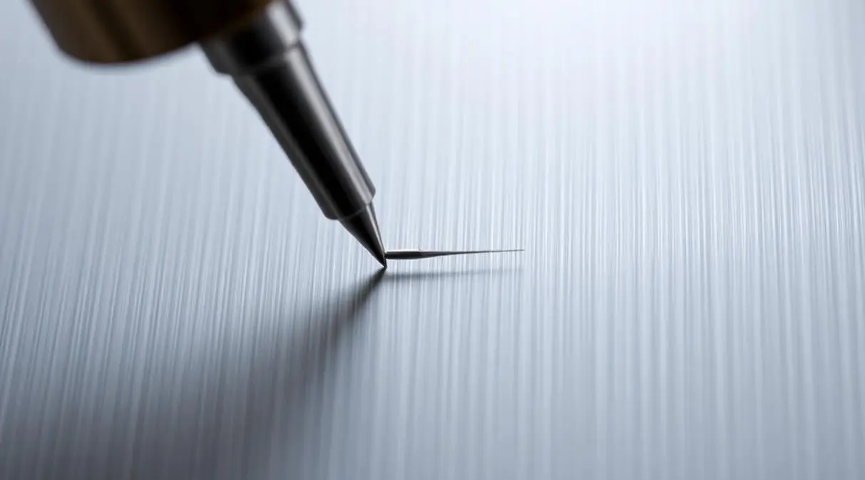 precision engineering in needle design