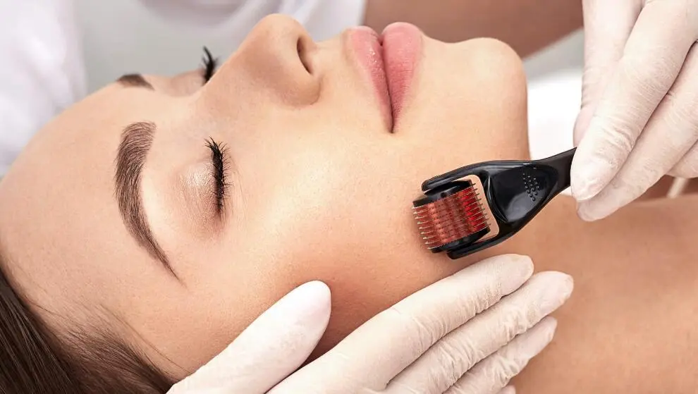 choosing the right derma roller for spa or salon