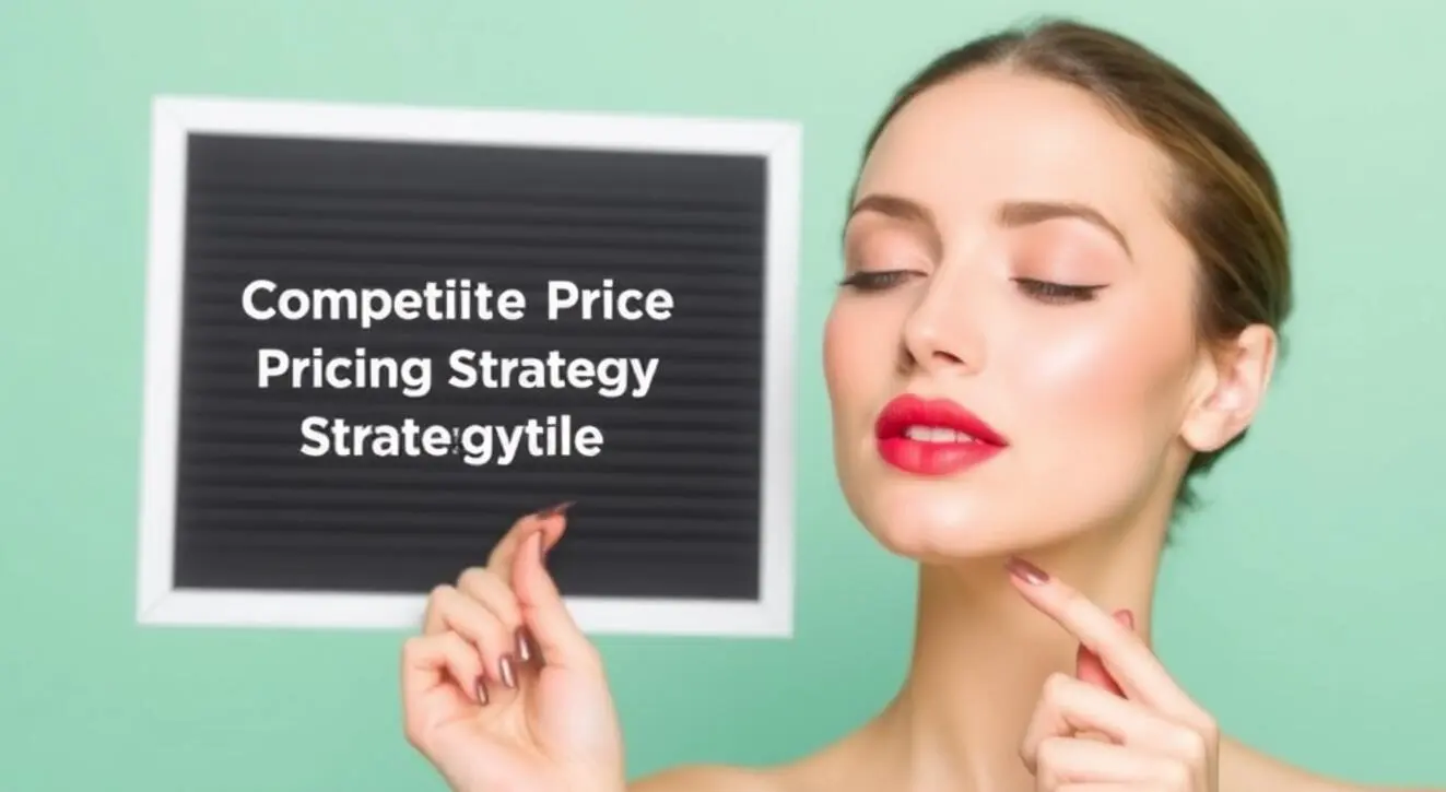 competitive pricing strategies for your derma rollers