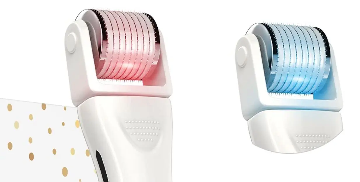 electric derma rollers mechanism and features