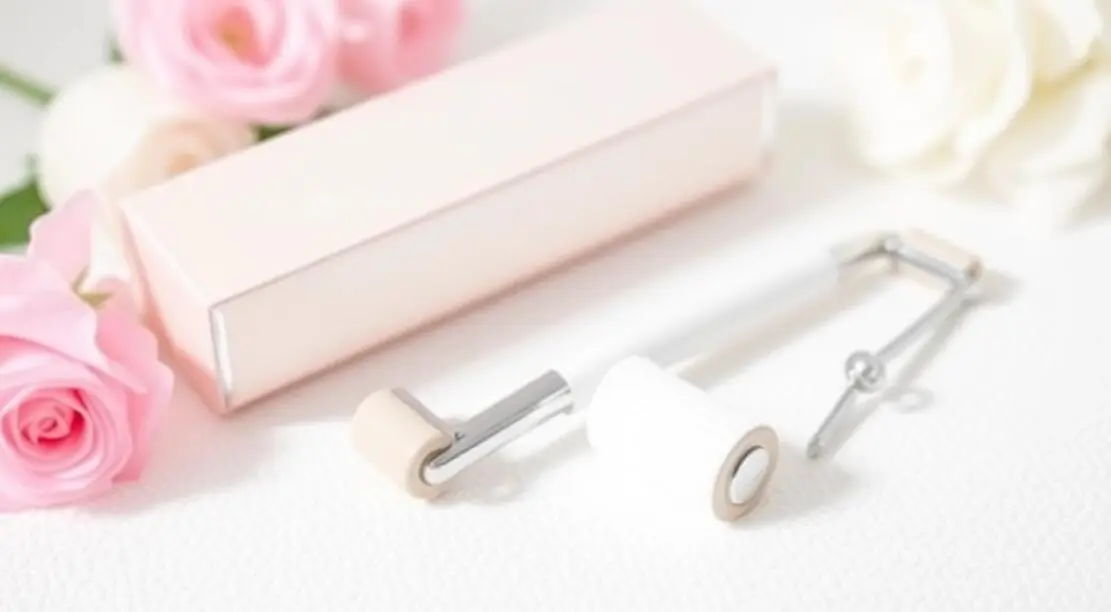 definition of white label derma rollers