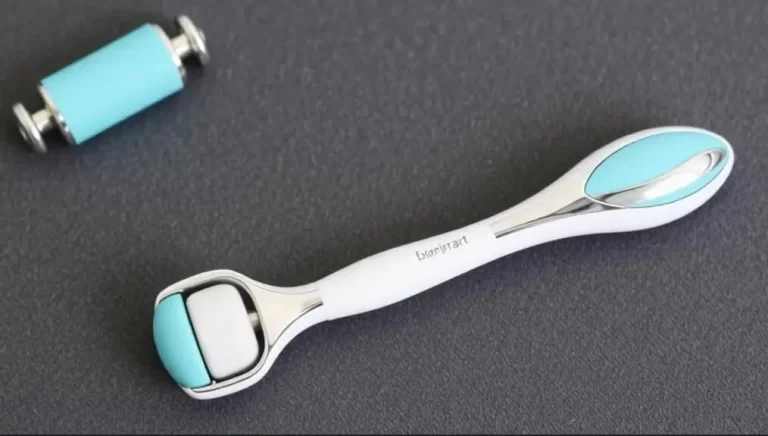 derma roller for collagen production