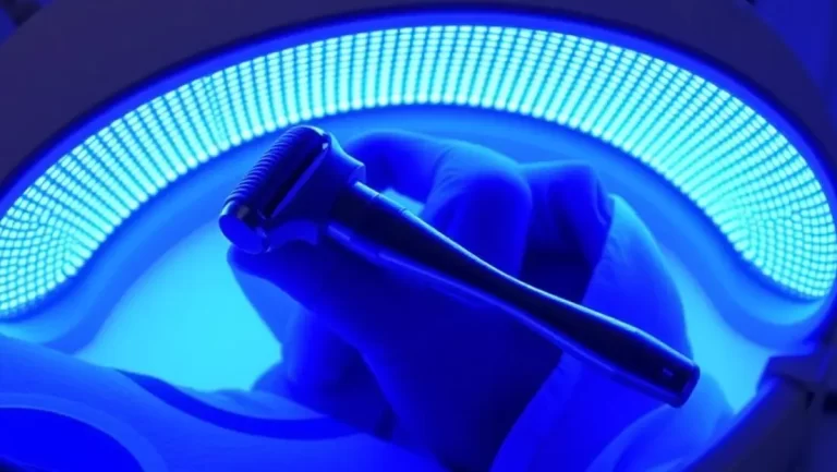 how does uv sterilization for derma rollers work