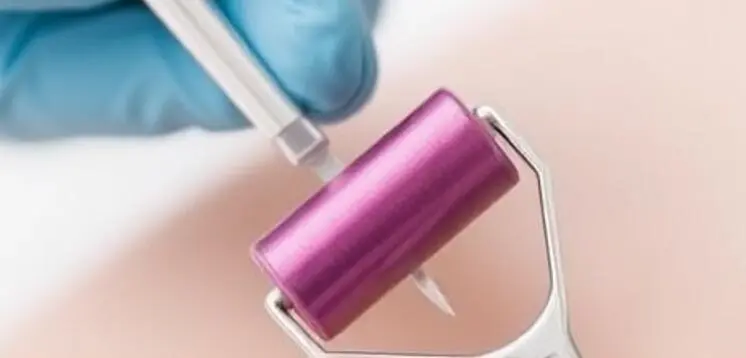 how to maintain derma roller needle durability