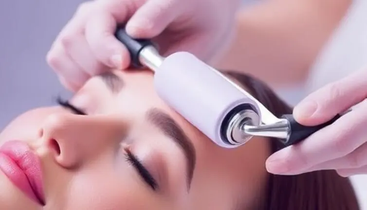 current trends in the global derma roller market