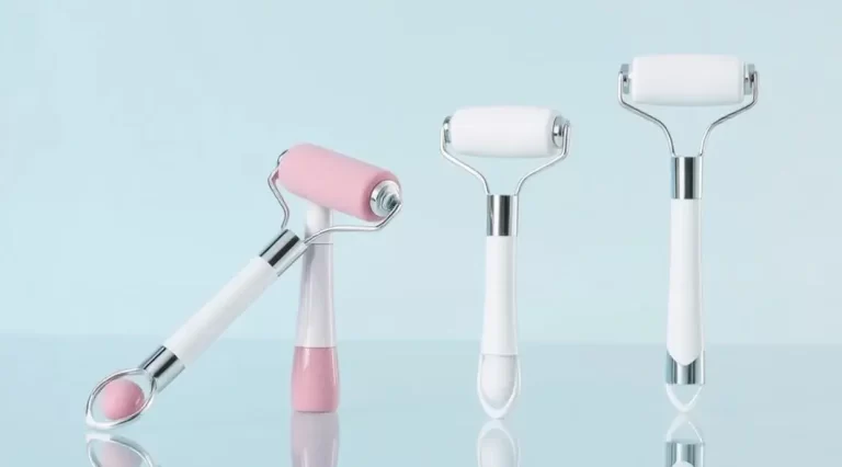 exclusive derma roller models for high-end brand customization