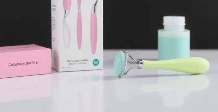 the importance of custom derma roller packaging for your brand