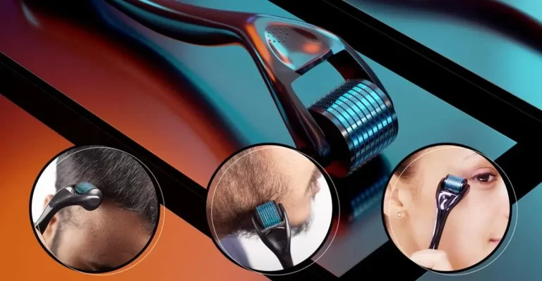 innovations in derma roller production what's new in 2024