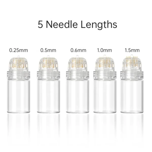 20 pins serum applicator available 5 needle lengths