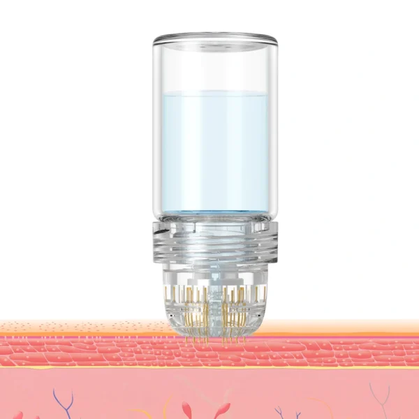 what is 20 pin microneedle serum applicator